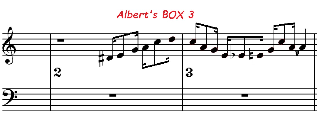 blues scale